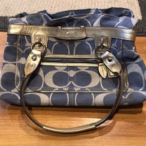 Coach handbag